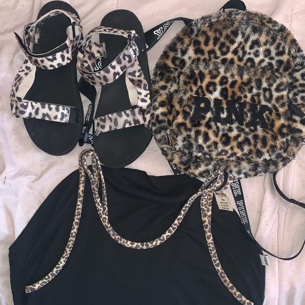 PINK Victoria secret bundle